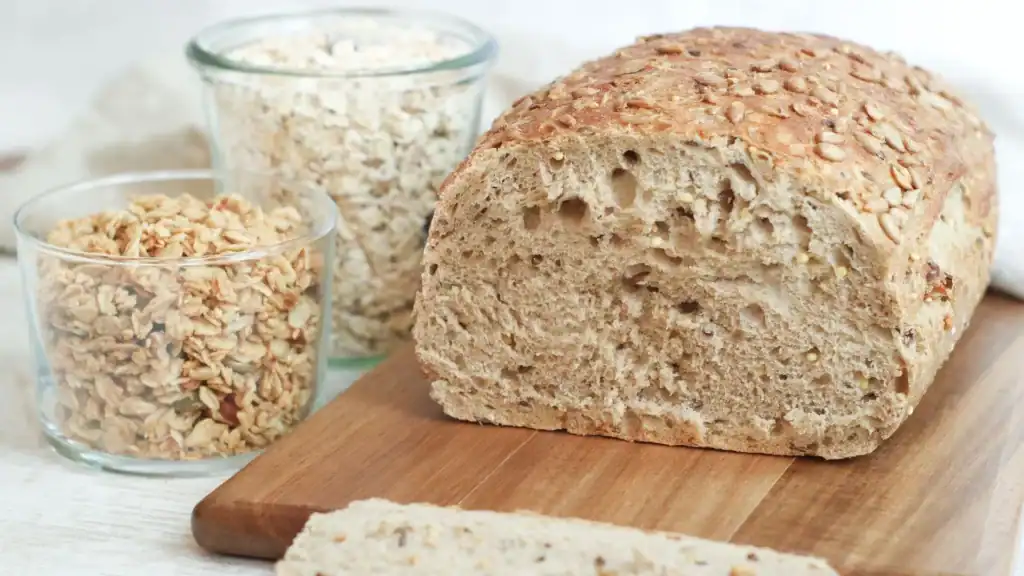An image of a Low Card Bread , Which is the Best Bread for a Low Carb Diet Tamworth