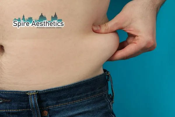 Why do we get love handles Tamworth and how can we minimise them?
