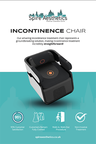 An image of Pelvic Floor Chair Therapy Tamworth and the benefits.