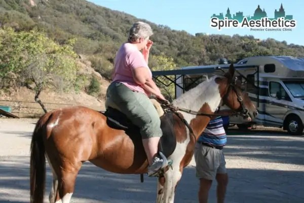 Do You Lack Confidence on Your Horse Tamworth? Do You Want to Feel Slimmer?
