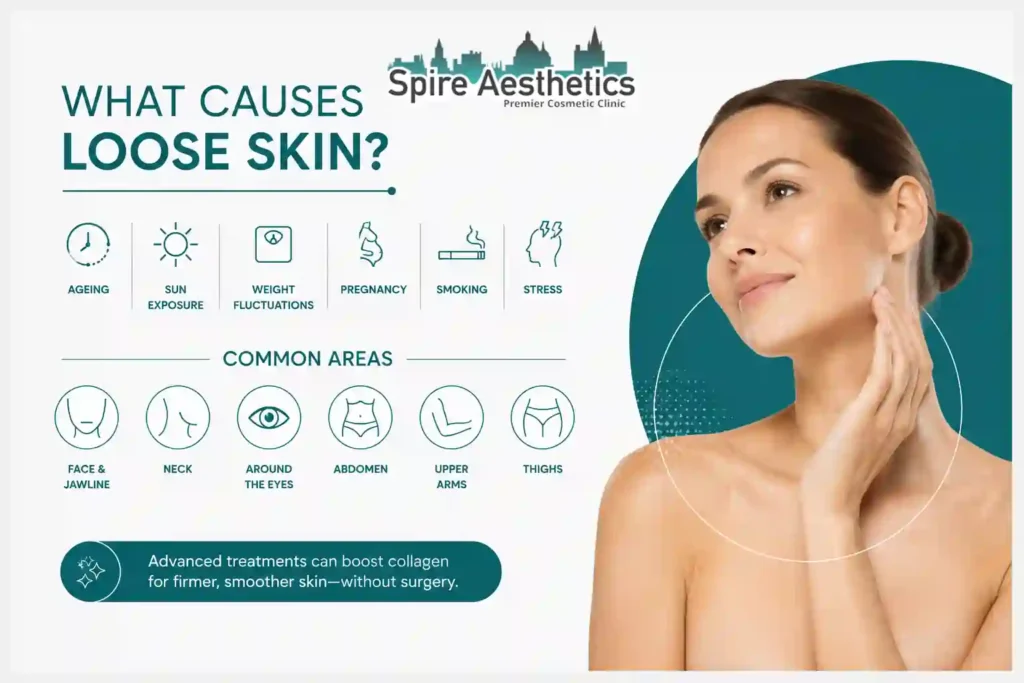 What Causes Loose Skin in the First Place Tamworth?